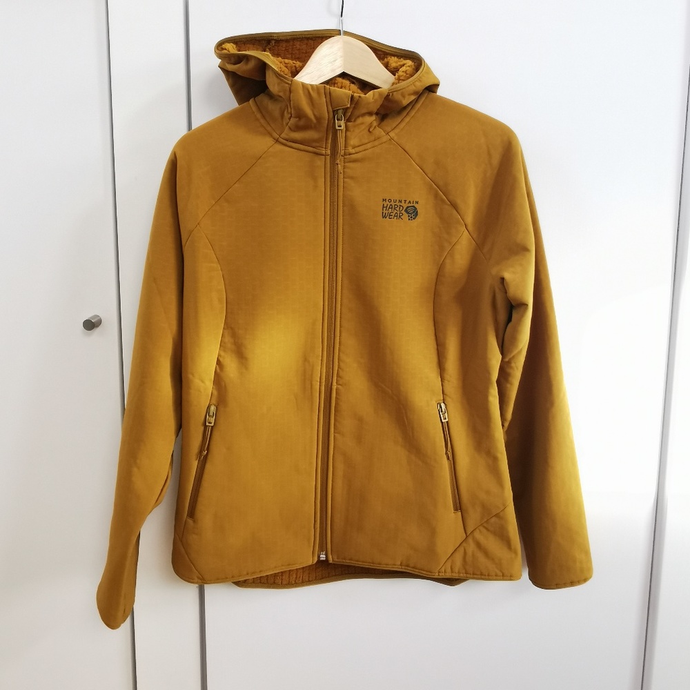 Mountain Hardwear Keele Grid Hoody